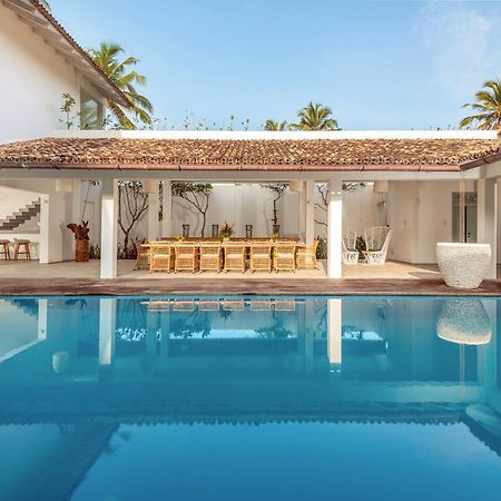 Ishq Talpe Villa Unawatuna Dış mekan fotoğraf