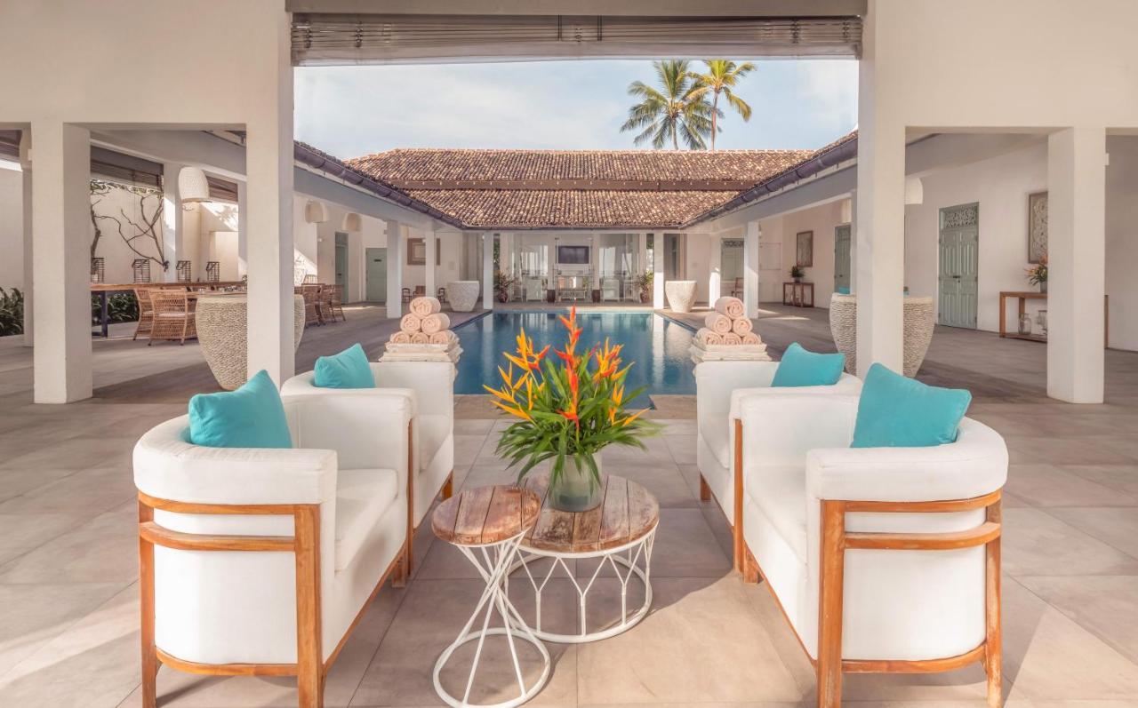 Ishq Talpe Villa Unawatuna Dış mekan fotoğraf