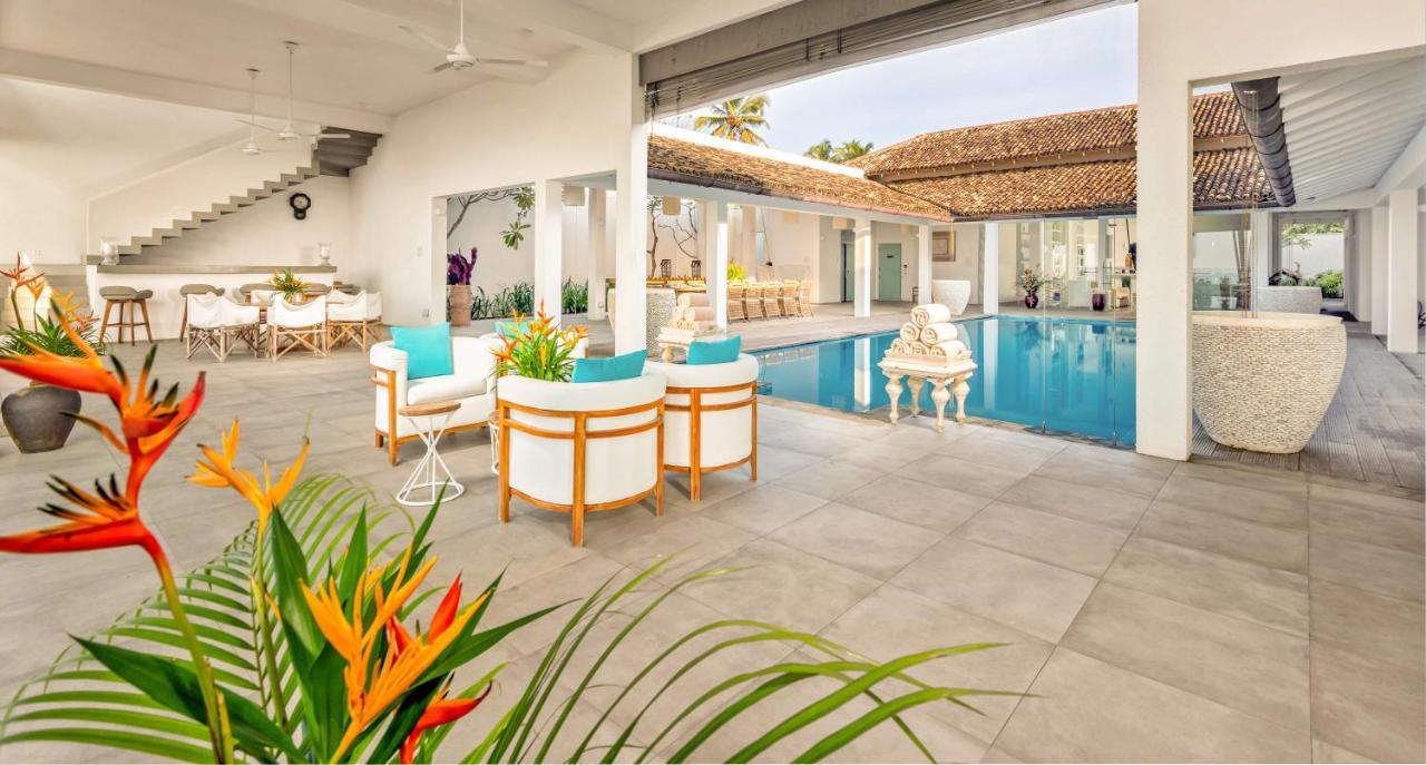Ishq Talpe Villa Unawatuna Dış mekan fotoğraf