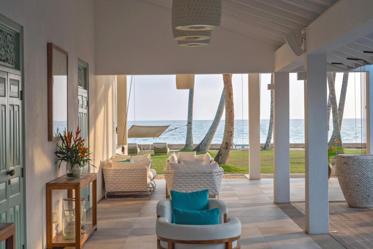 Ishq Talpe Villa Unawatuna Dış mekan fotoğraf