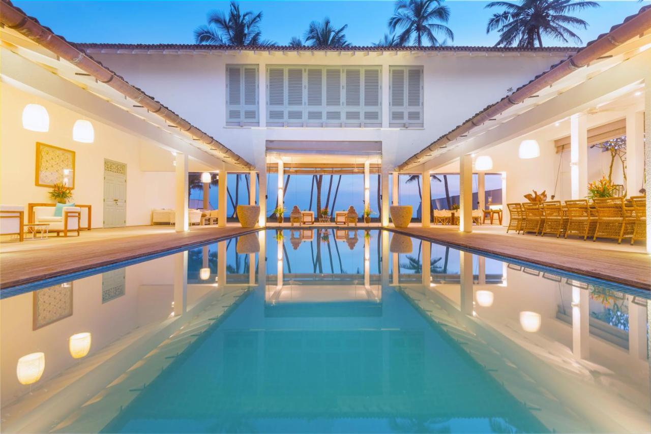 Ishq Talpe Villa Unawatuna Dış mekan fotoğraf
