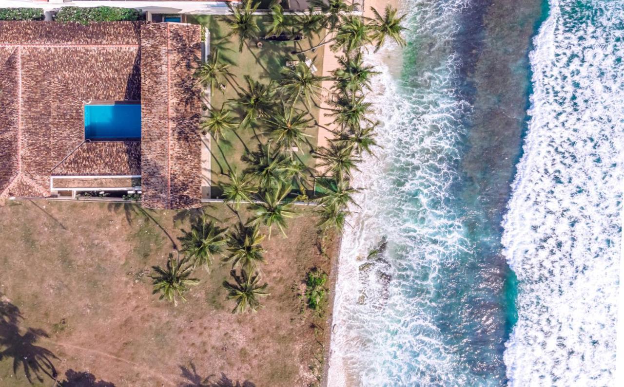 Ishq Talpe Villa Unawatuna Dış mekan fotoğraf