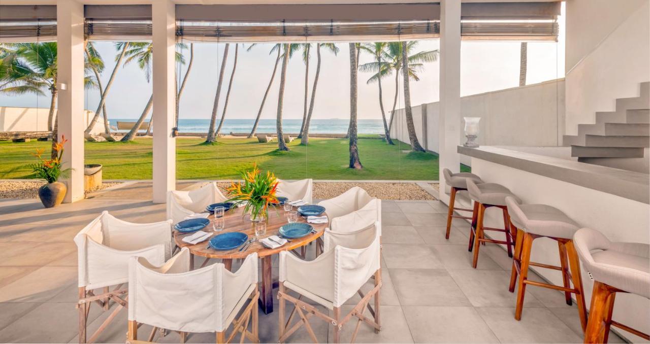 Ishq Talpe Villa Unawatuna Dış mekan fotoğraf