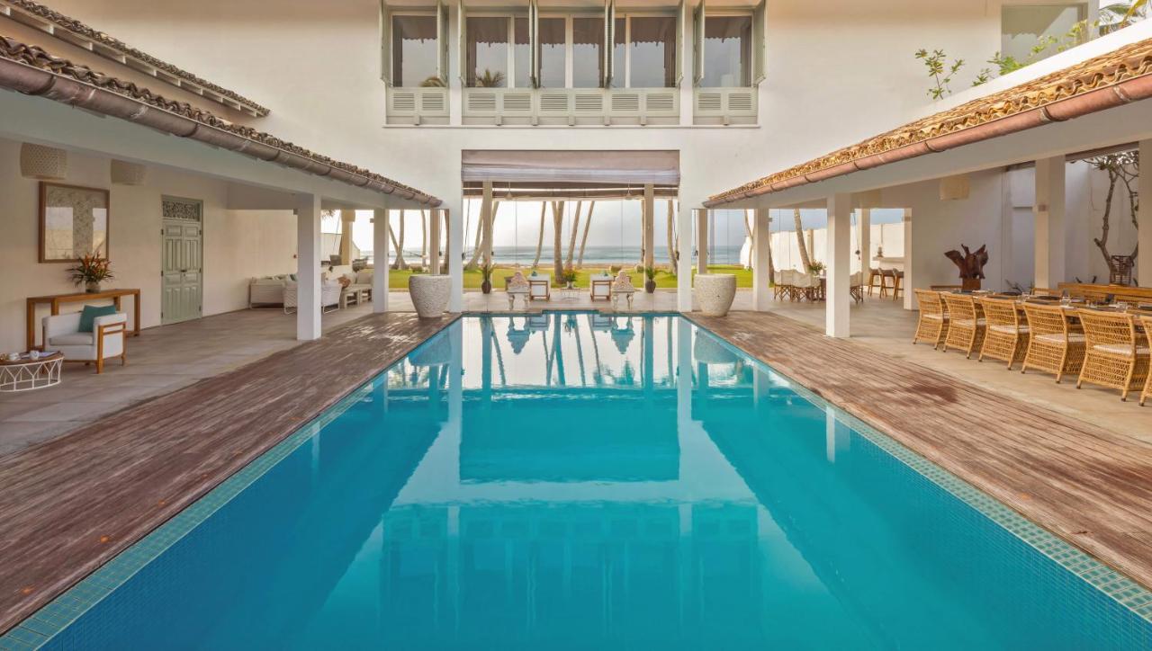 Ishq Talpe Villa Unawatuna Dış mekan fotoğraf
