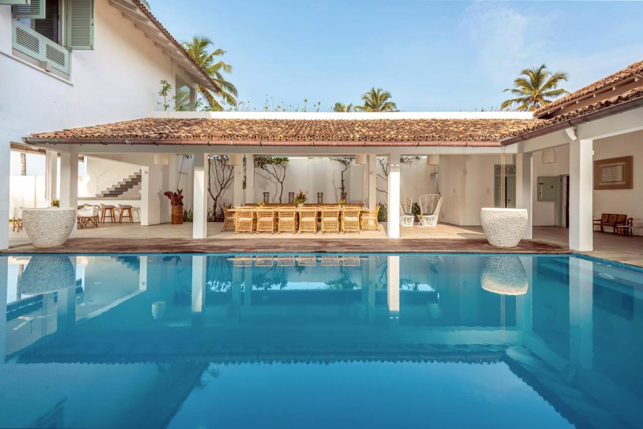 Ishq Talpe Villa Unawatuna Dış mekan fotoğraf