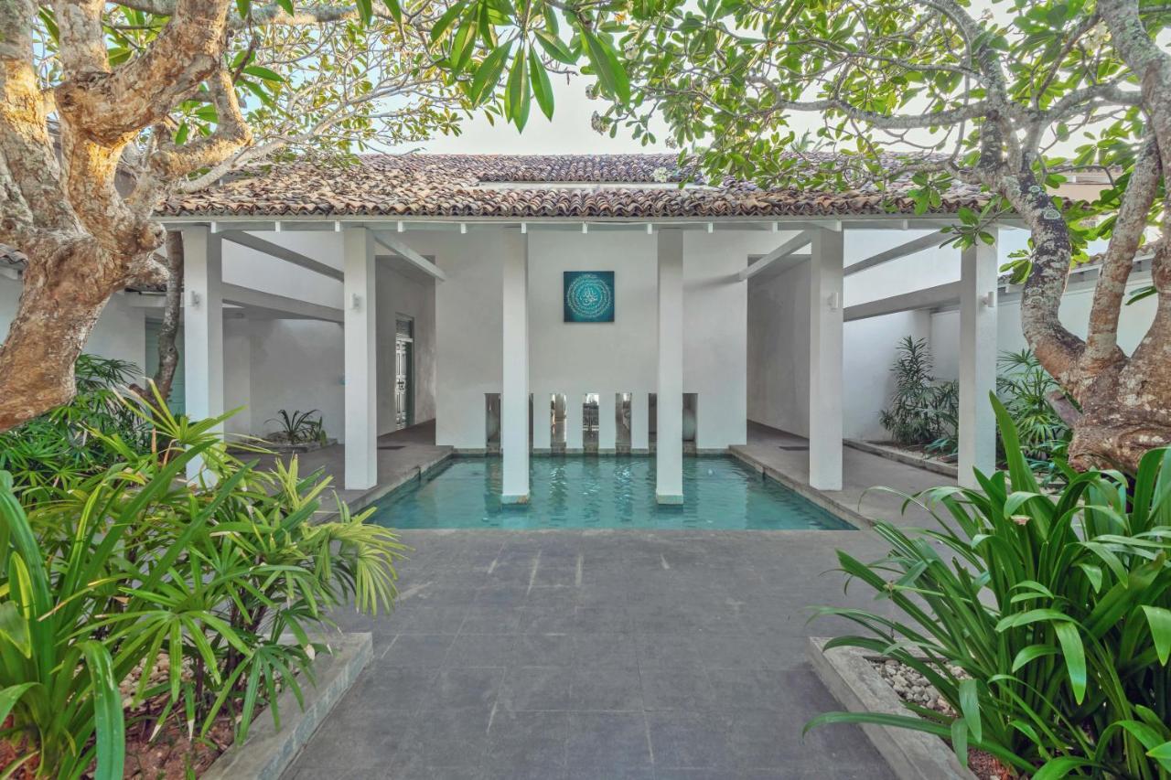 Ishq Talpe Villa Unawatuna Dış mekan fotoğraf
