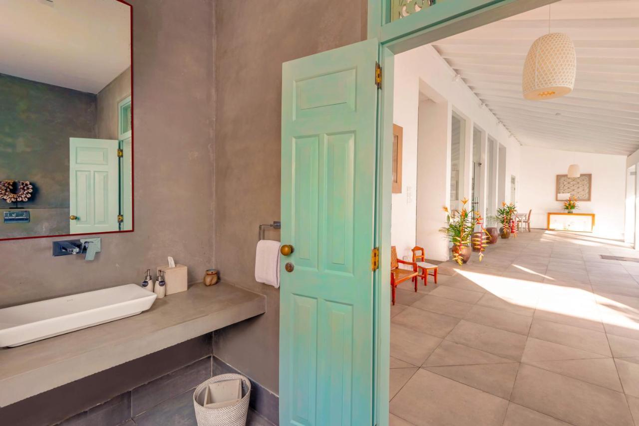 Ishq Talpe Villa Unawatuna Dış mekan fotoğraf