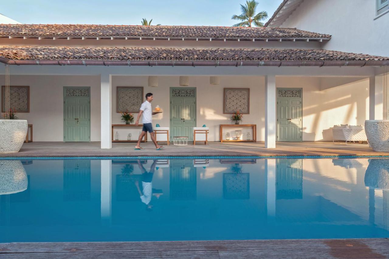 Ishq Talpe Villa Unawatuna Dış mekan fotoğraf