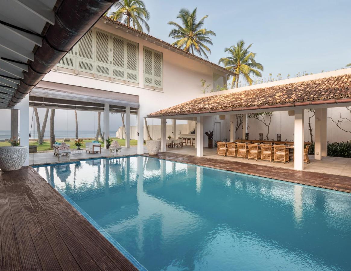 Ishq Talpe Villa Unawatuna Dış mekan fotoğraf
