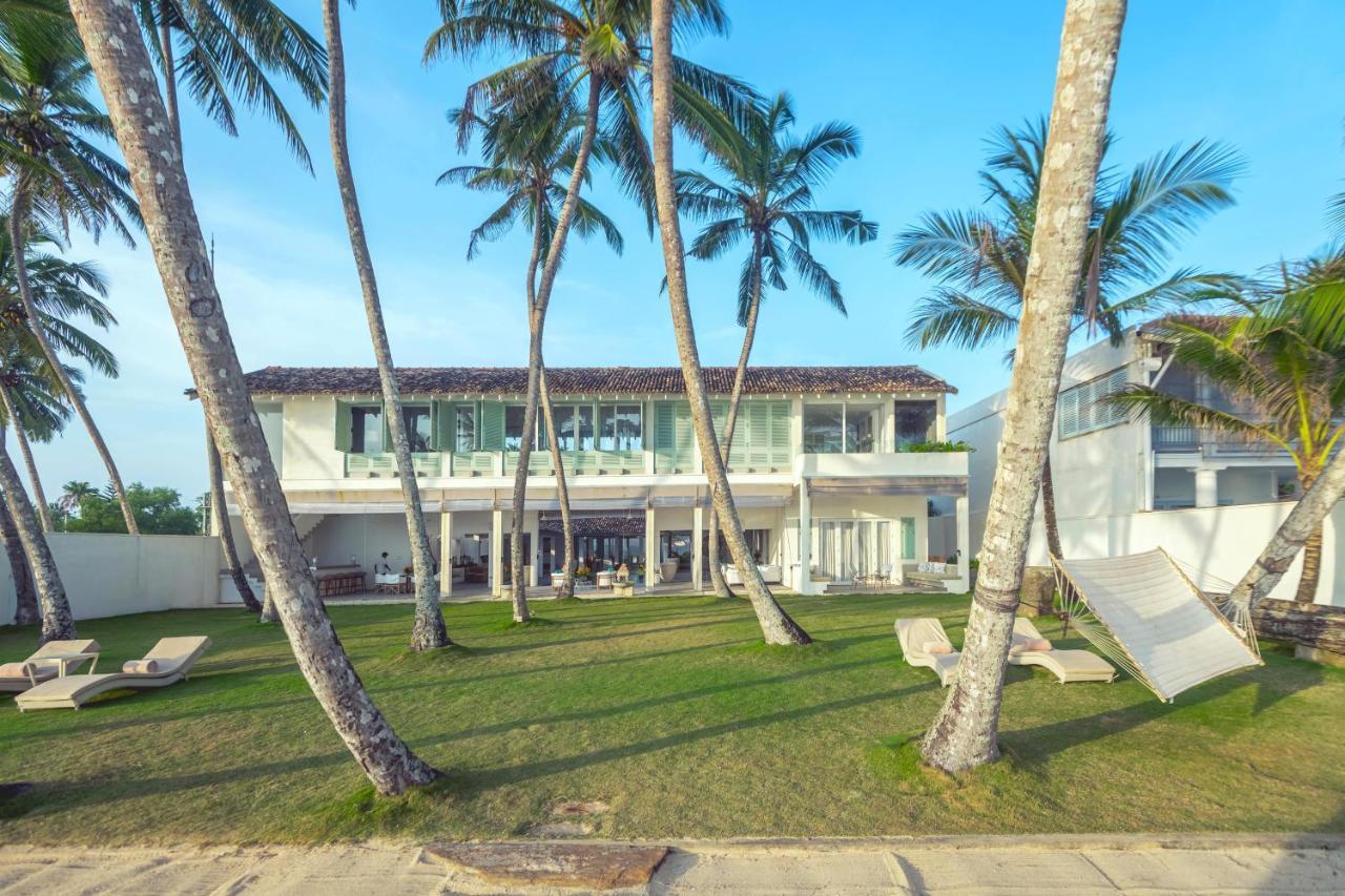 Ishq Talpe Villa Unawatuna Dış mekan fotoğraf