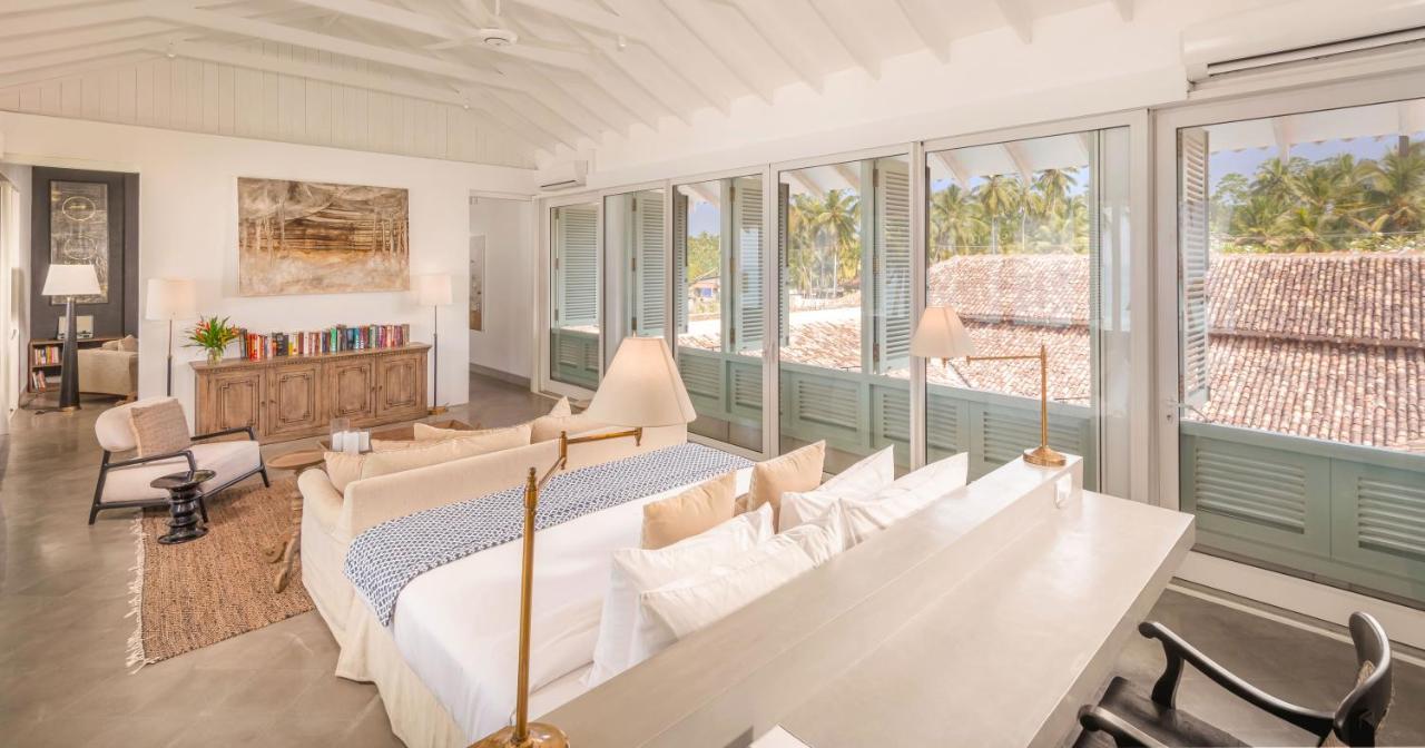 Ishq Talpe Villa Unawatuna Dış mekan fotoğraf
