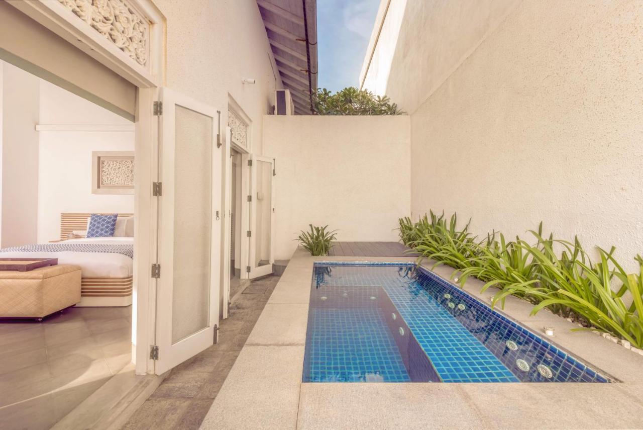 Ishq Talpe Villa Unawatuna Dış mekan fotoğraf