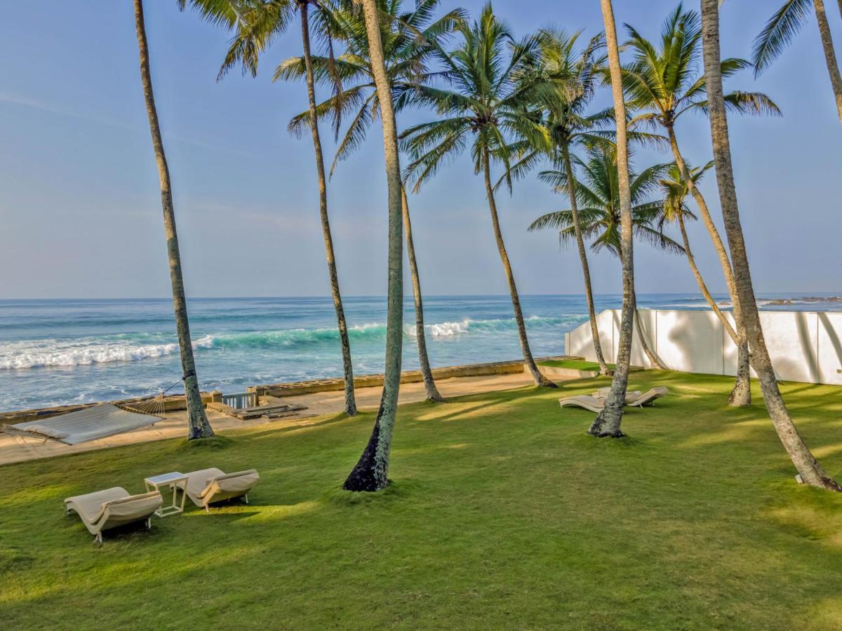 Ishq Talpe Villa Unawatuna Dış mekan fotoğraf